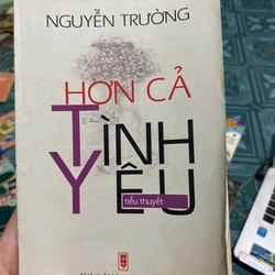 Hơn cả tình yêu