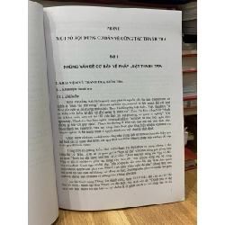 Hướng dẫn thanh tra an toàn thực phẩm- Bộ y tế thanh tra bộ 727971