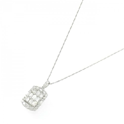 Dây chuyền kim cương PT900/PT850 1.00CT - Hàng hiệu Chính hãng 862817