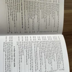 SỔ TAY PHẪU THUẬT BẰNG HÌNH VẼ - cổ ngực bụng  797512