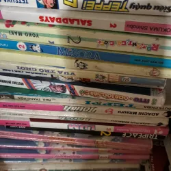 Truyện lẻ tập Decor, trang trí (10kg) 785805