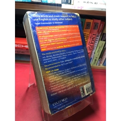 Oxford students dictionary mới 60% ố bẩn viền bìa xấu HPB1905 SÁCH HỌC NGOẠI NGỮ 459216