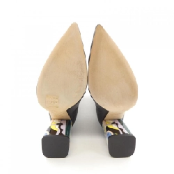 【Mã giảm giá】Giày bốt dài EMILIO PUCCI 662342