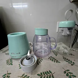 Máy xay sinh tố mini Bear 736548