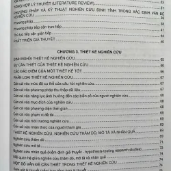 PHƯƠNG PHÁP NGHIÊN CỨU TRONG KINH DOANH 702168