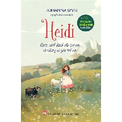 Heidi - Jonhanna Spyri