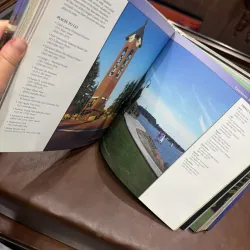 Washington Community Treasures | Sách Ảnh Du Lịch Mỹ – K3 1013582