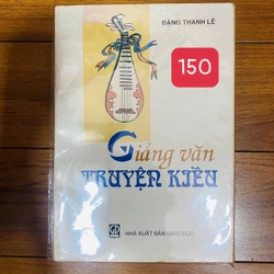 Giảng văn truyện kiều - Đặng Thanh Lê #HATRA