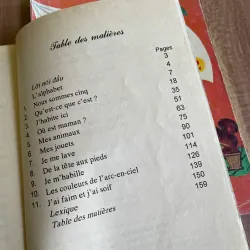 HOÀNG MAI - PHAN HÀ MON PREMIER VOCABULAIRE EM HỌC TỪ TIẾNG PHÁP 626852