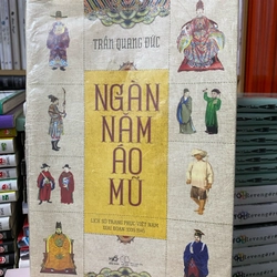 Ngàn năm áo mũ ( Trần Quang Đức )