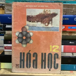 HÓA HỌC 12 (XB 2002)