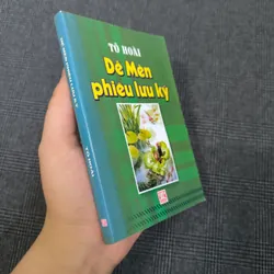 (Sách bỏ túi) Dế Mèn Phiêu Lưu Ký - Tô Hoài 701050