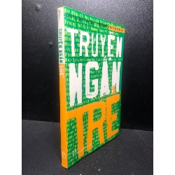 [59K/kg] Truyện ngắn trẻ 2011 mới 85% ố nhẹ ( văn học , truyện ngắn ) HCM2812