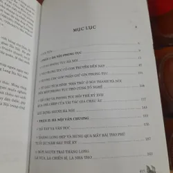 Nguyễn Vinh Phúc - HÀ NỘI, Phong tục, Văn chương 675585