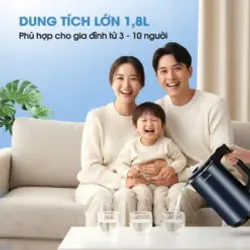 ⚡ KALITE Aqua 18 – Đun nước siêu nhanh, dùng là thích 754729