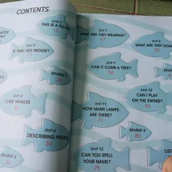 [Sách tiếng Anh lớp 3] Move up - NXB Giáo Dục  1018985