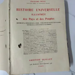 Histoire Universelle Illustrée des Pays et des Peuples (Tome Troisième) - Nhiều tác giả 991626