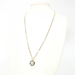 Chanel ABG558 Dây chuyền - Hàng hiệu Authentic 807260