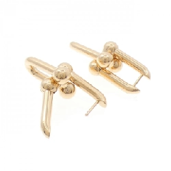 Khuyên tai lớn Tiffany Hardware Link - Hàng hiệu Authentic 845837