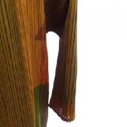 Pleats Please PLEATS PLEASE Áo khoác cardigan 635429