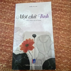 Một chữ tình thơ và lời bình