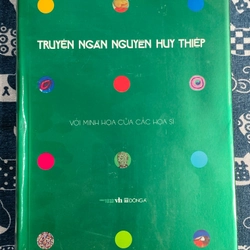 Truyện Ngắn Nguyễn Huy Thiệp
