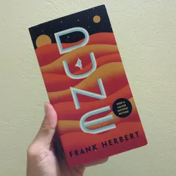 Dune, sách ngoại văn tiếng Anh, english book, tiểu thuyết 