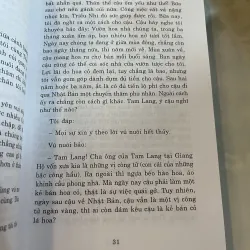 NHÀ SƯ VƯỚNG LUỴ - TÔ MẠN THÙ ( BÙI GIÁNG dịch ) 1042705