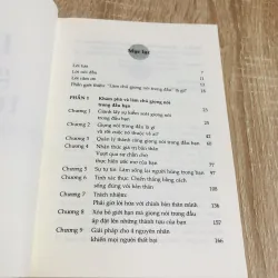 LÀM CHỦ GIỌNG NÓI TRONG ĐẦU 1004127