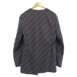 【Mã giảm giá】Áo khoác không cổ STELLA MCCARTNEY 644041