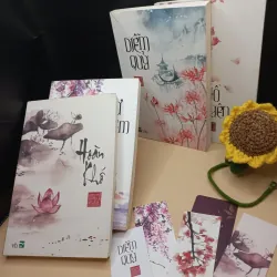 Combo Linh thần hệ liêt: Diễm quỷ, Hoàn khố, Hồ duyên, Tư phàm