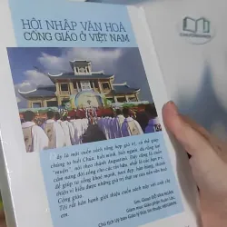[MIỄN PHÍ BỌC SÁCH] [SEAL] Hội Nhập Văn Hóa Công Giáo Ở Việt Nam - Antôn Nguyễn Ngọc Sơn 990518