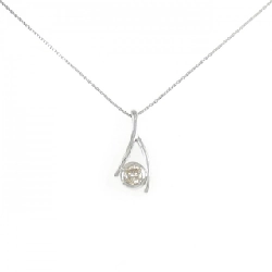 Dây chuyền kim cương PT900/PT850 0.20CT - Hàng hiệu Chính hãng