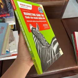 MARKETING SÁNG TẠO DÀNH CHO DOANH NGHIỆP NHỎ – Robert Craven - K3 1006594