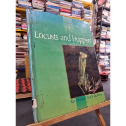 SMALL CREATURES : LOCUSTS AND HOPPERS - R. Thomas & J. Stutchbury 139460