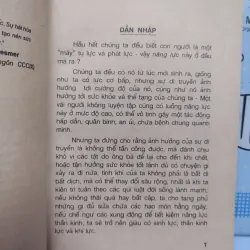 Sách: Y Gia Khí Công - TG: Hải Ân (A3) 735822