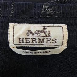 Áo sơ mi ngắn tay HERMES 552300HE - Hàng hiệu Chính hãng 897836