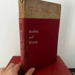 Reading and Writing 707561