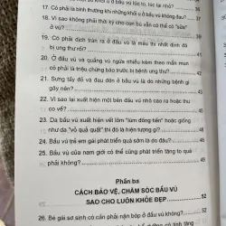 Chăm sóc bảo vệ bộ ngực - phòng chữa bệnh ở tuyến vú  1025112