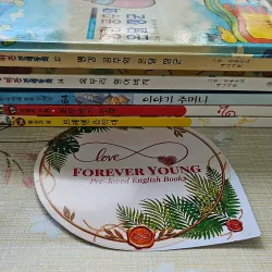 Bộ 5 cuốn sách cổ tích tuyển chọn từ Hàn Quốc 994499