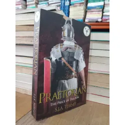 Praetorian series - S.J.A. Turney 701507