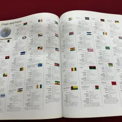 Sách ngoại văn tiếng Anh - National Geographic Concise Atlas of the World, 4th Edition  932225