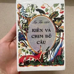 Kiến và chim bồ câu