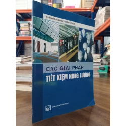 Các giải pháp tiết kiệm năng lượng - Huỳnh Châu Duy, Hồ Đắc Lộc