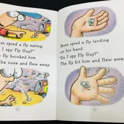 Fly Guy (Sách nhập) - New 21 quyển + File Mp3 758742