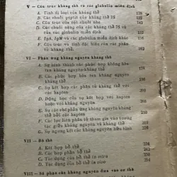 Hóa miễn dịch học và sinh tổng hợp kháng thể, hơn 400 trang -1977 799008