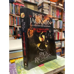 Các Vị Thần Hy Lạp Của Percy Jackson (Phần 6 Series Percy Jackson Và Các Vị Thần Trên Đỉnh Olympus) - Rick Riordan 465604