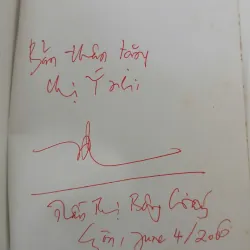 ĐIỆU MÚA CUỐI CÙNG CỦA CON THIÊN NGA - TRẦN THỊ BÔNG GIẤY 1001934