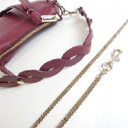 Túi xách vai Jimmy Choo Artie Mini ARTIEMINIJPNAP - Hàng hiệu Chính hãng 764754