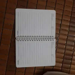 Vở ghi chép tay A6 780102